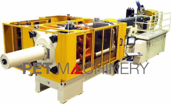Archivo:Máquina Husky HyPET 225 HPP 4.0 Preform Injection Moulding system.jpg