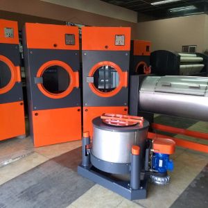 Lavadora y Centrifugadora