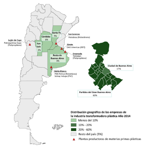 Archivo:Distribución geográfica de las empresas transformadoras de plástico.png