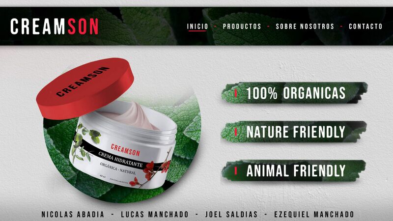 Archivo:CreamSon Web Concept 3.jpg