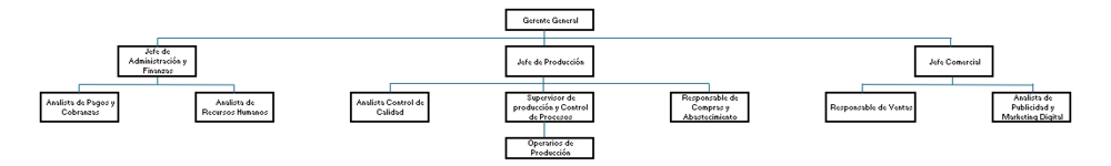 Organigrama