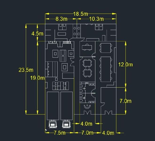 Archivo:7.0 Plano con distribución de áreas.jpg