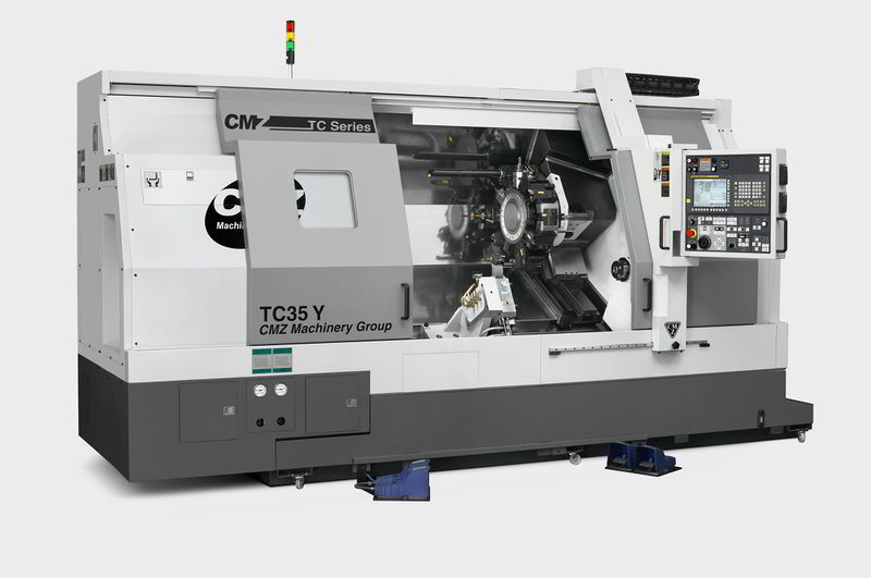 Archivo:Torno cnc.jpg