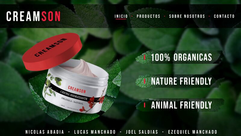 Archivo:CreamSon Web Concept 1.jpg