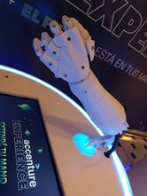 Prototipo de Accenture presentado en UTN FRBA 24/05/2018