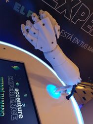 Prototipo de Accenture presentado en UTN FRBA 24/05/2018