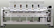 Maquina de bordado industrial