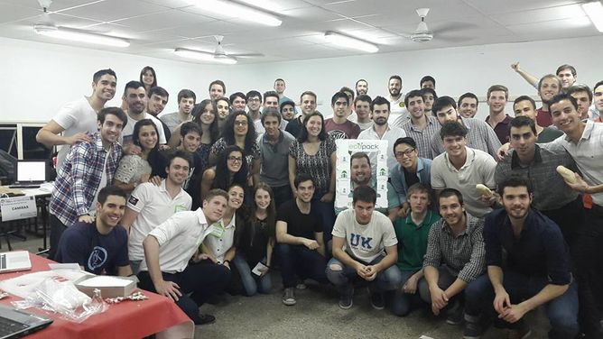 Feria de Proyectos 2015